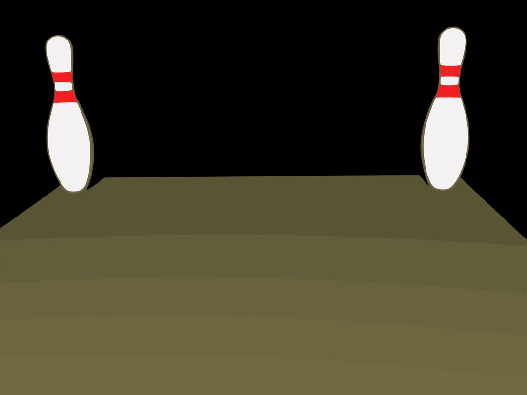 Bowling 7-10 Split png transparent