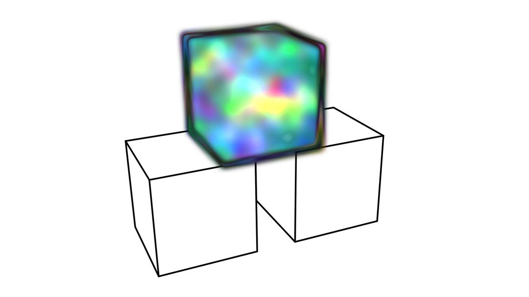 Box from another universe png transparent