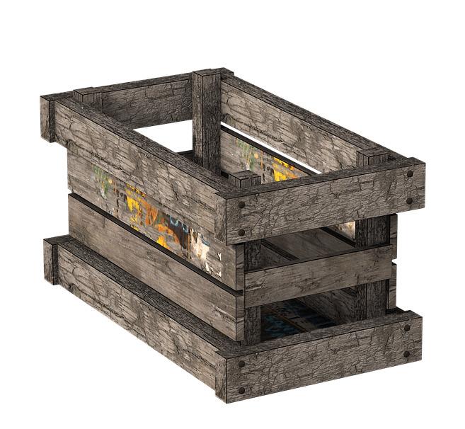 Box Wooden Crate png transparent
