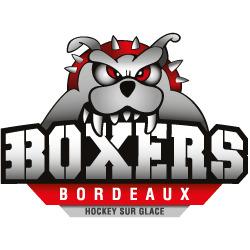 Boxers De Bordeaux Logo png transparent