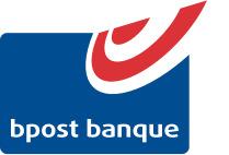 Bpost Banque Logo png transparent