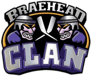 Braehead Clan Logo png transparent