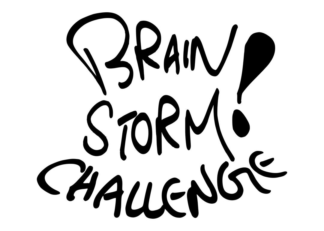 Brainstorm CHALLENGE! png transparent