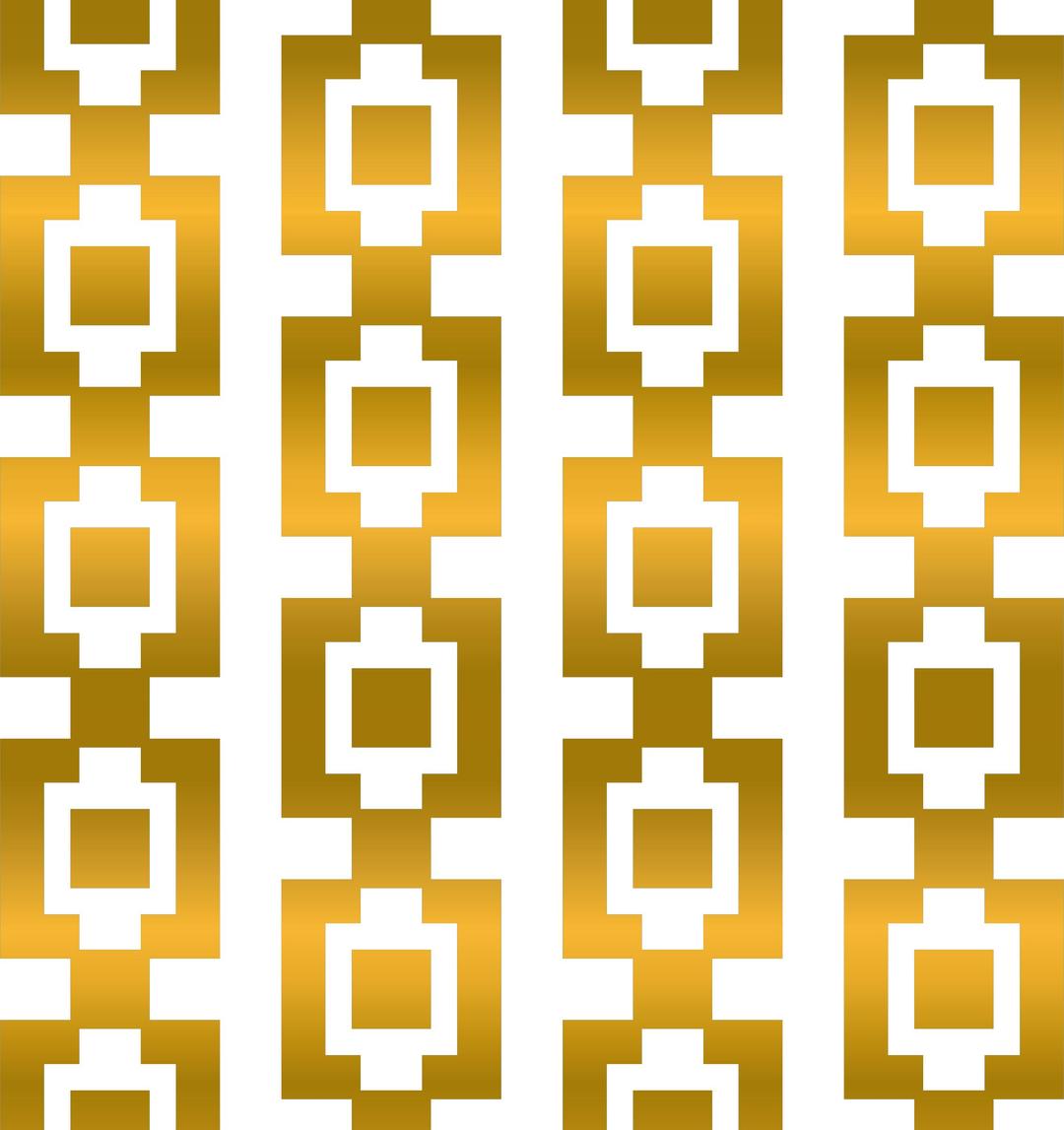 Brass Square Pattern png transparent
