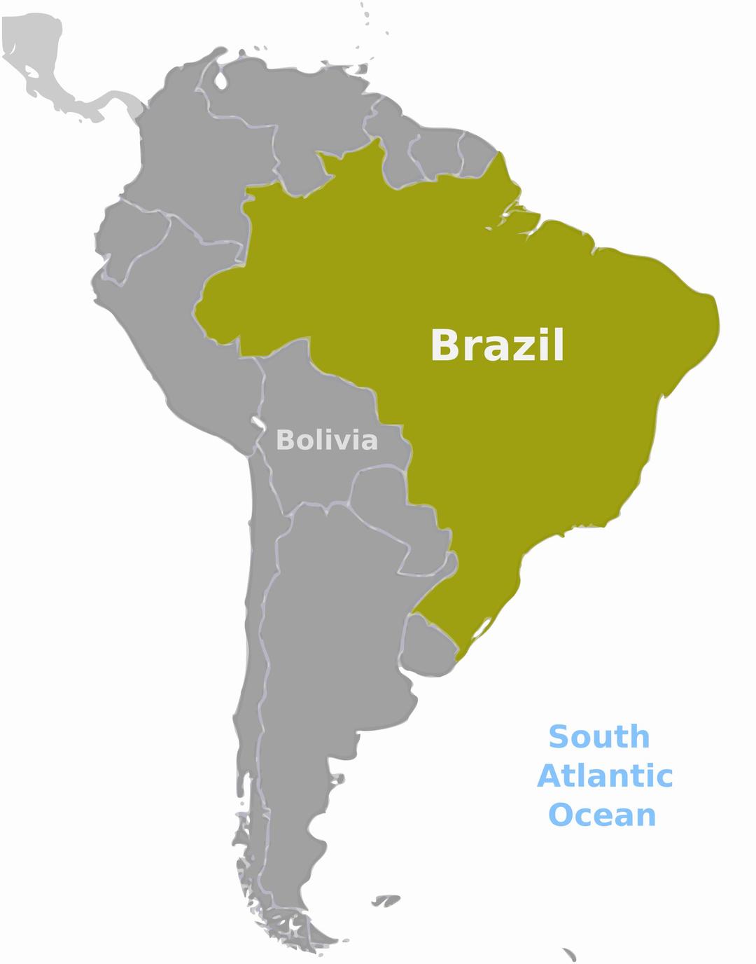 Brazil location label png transparent