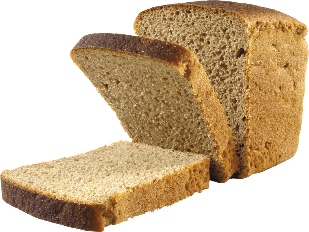 Bread Cut png transparent