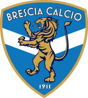 Brescia Calcio Logo png transparent