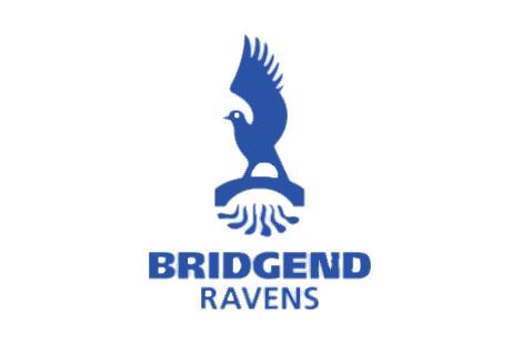 Bridgend Ravens Rugby Logo png transparent