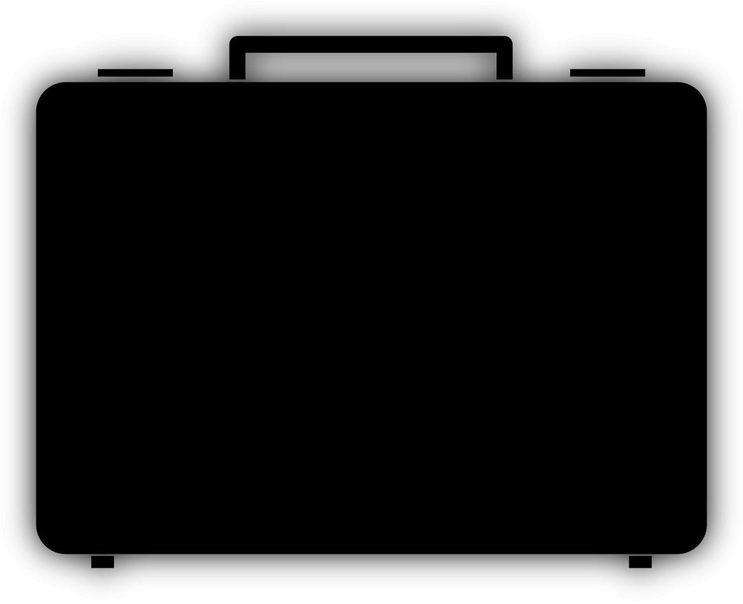 Briefcase  png transparent