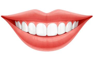 Bright Smile Teeth png transparent