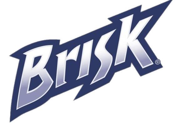 Brisk Logo png transparent