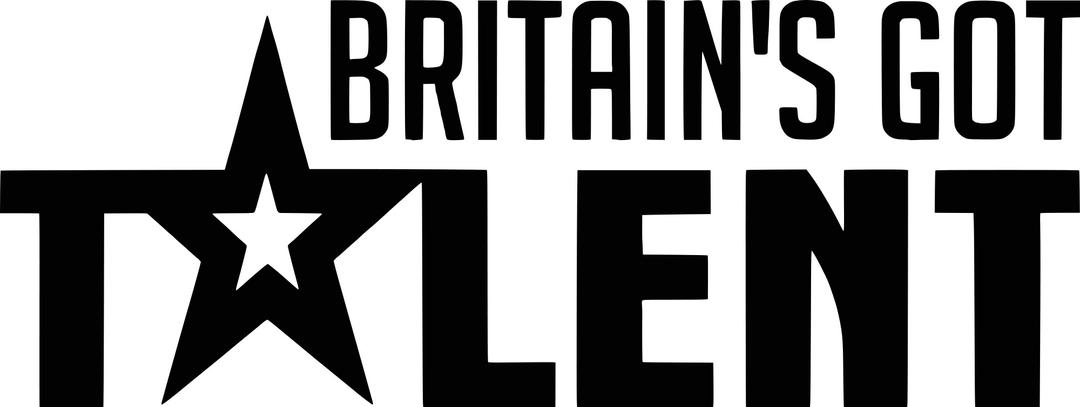 Britain's Got Talent Logo png transparent