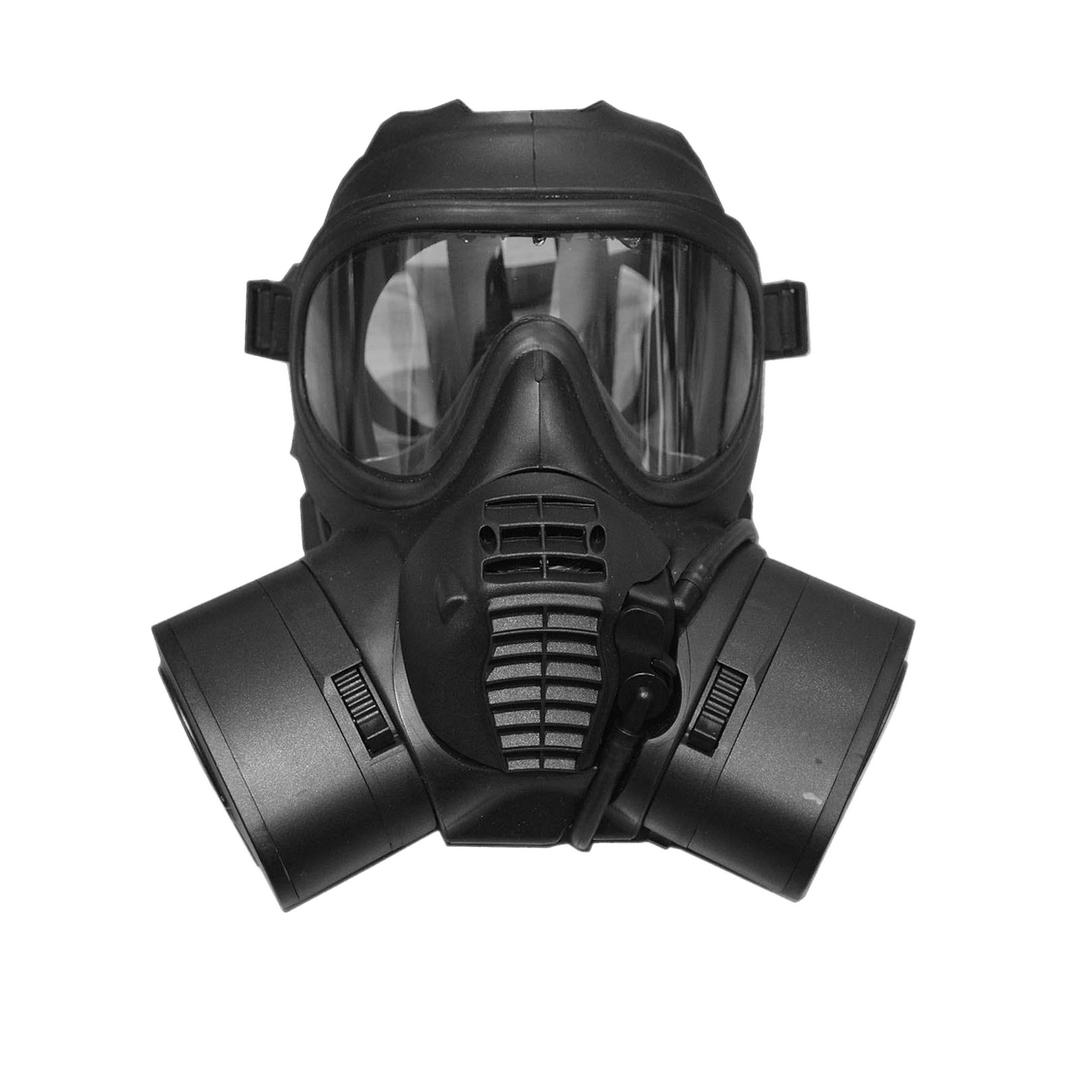 British Army GSR Gas Mask png transparent
