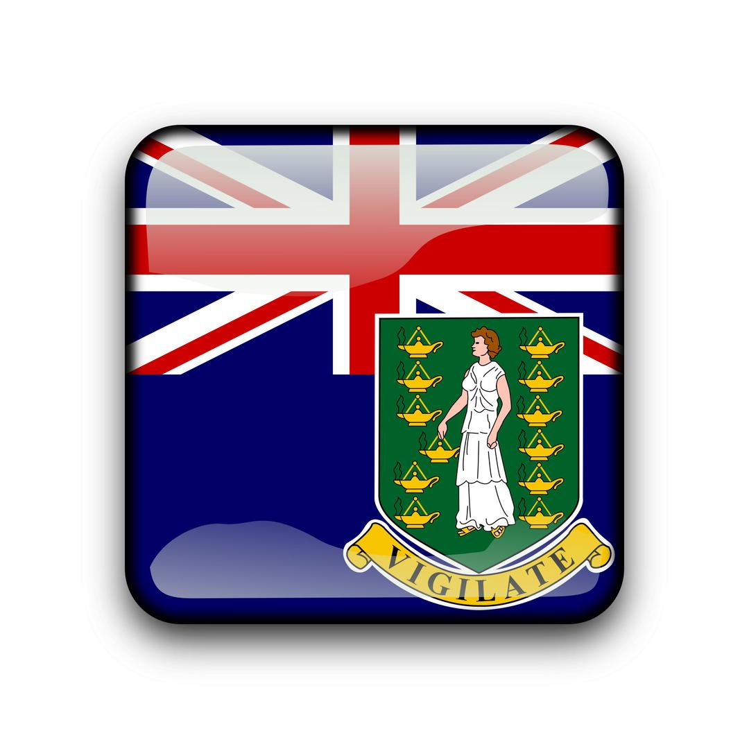 British Virgin Islands - vg png transparent