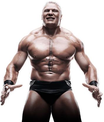 Brock Lesnar Angry png transparent
