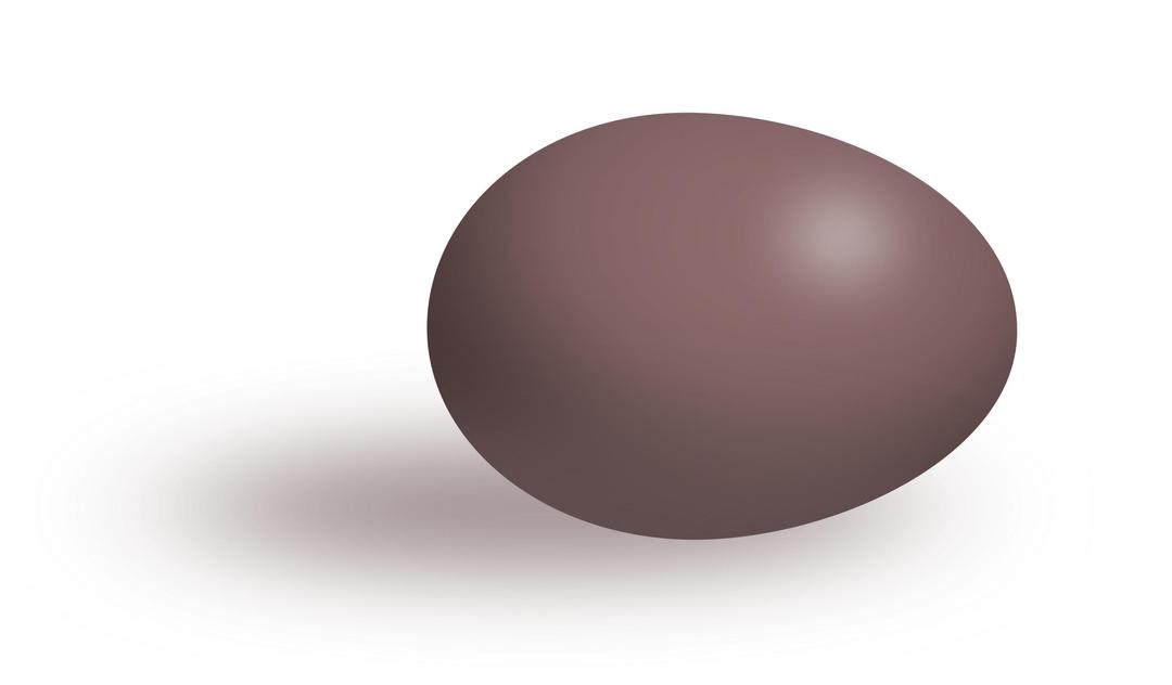 brown egg png transparent