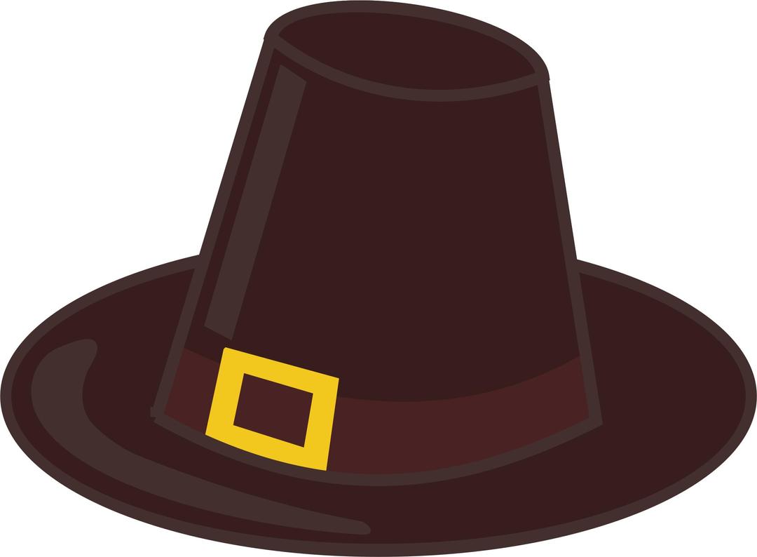 Brown Hat png transparent