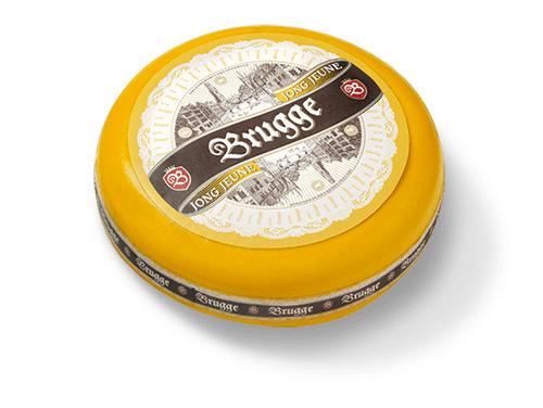 Brugge Cheese Young png transparent