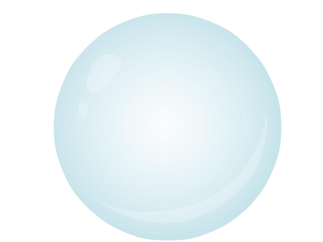 Bubble from BarrelFish (Animation)  png transparent