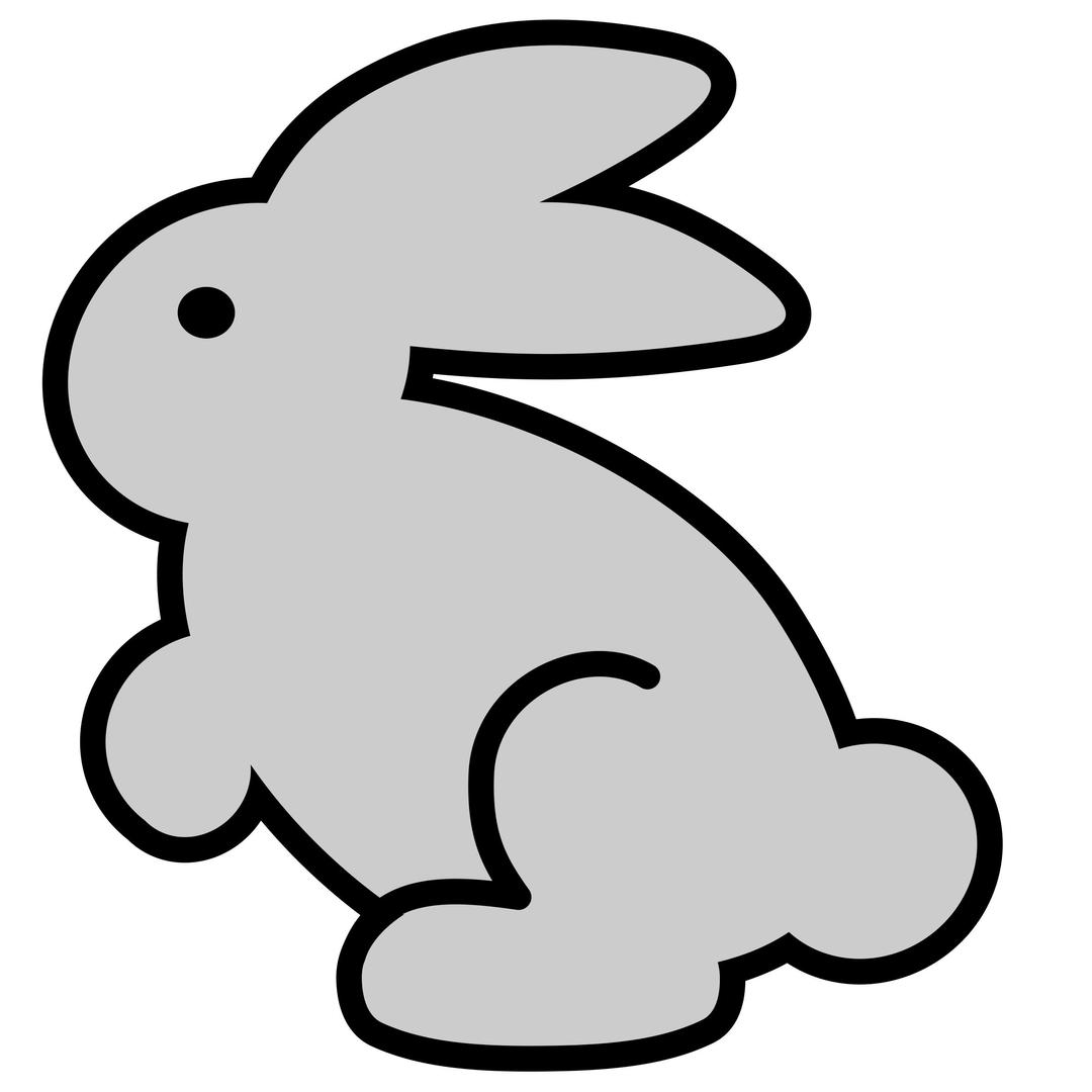 bunny icon png transparent