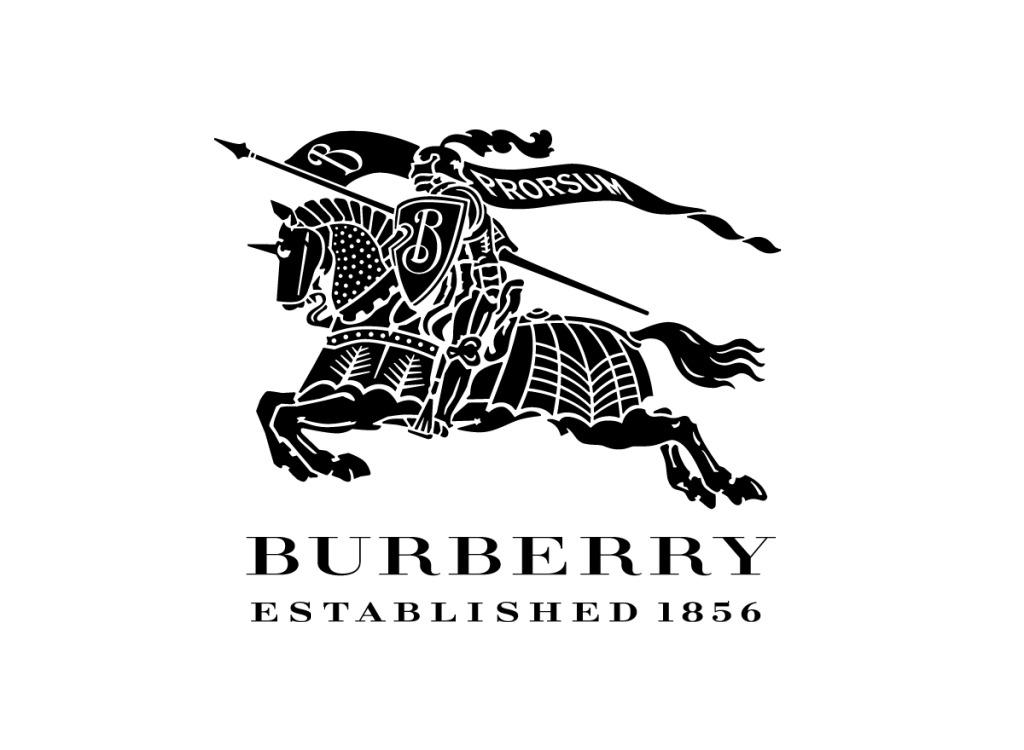 Burberry Logo png transparent