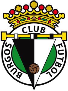 Burgos CF Escudo Logo png transparent
