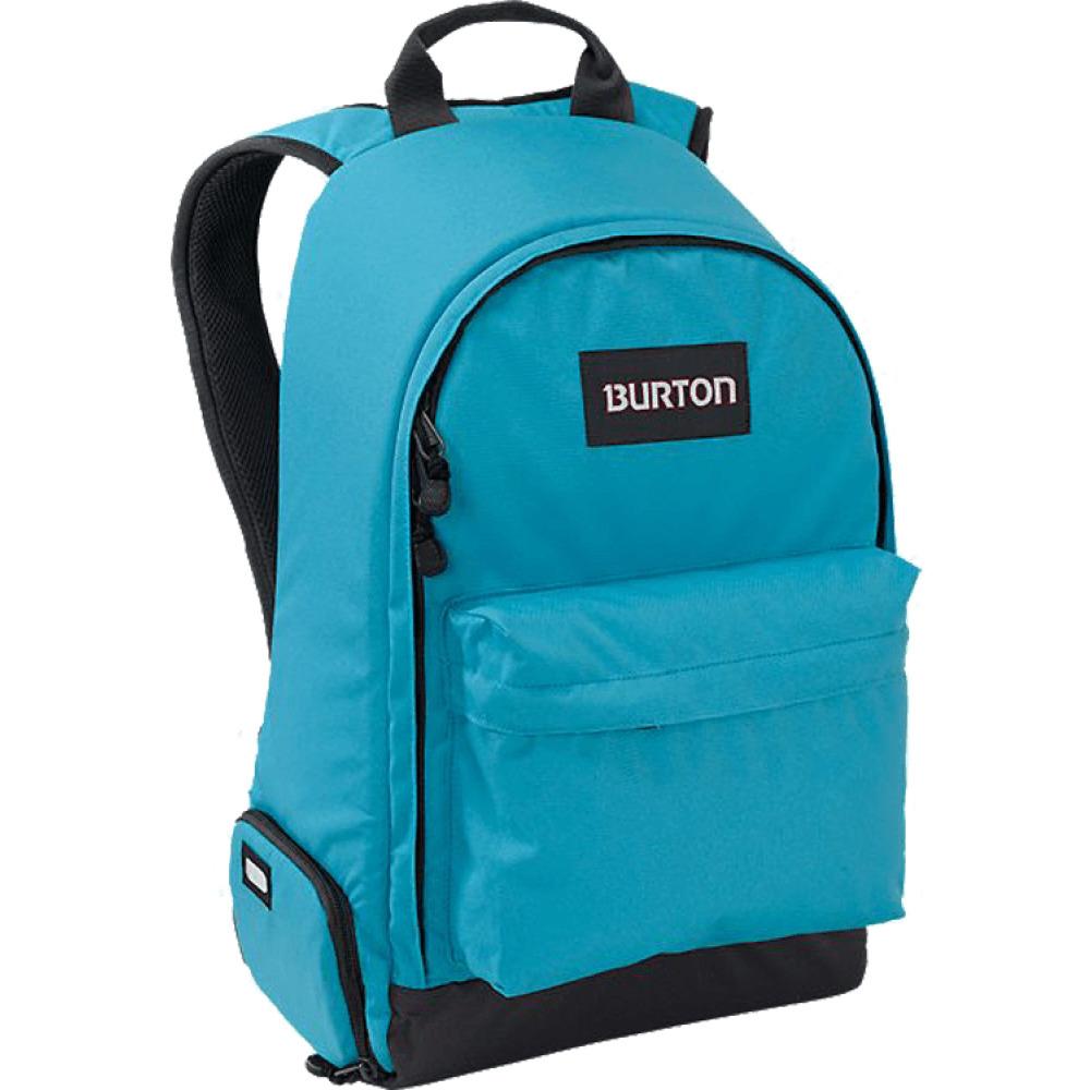 Burton Blue Backpack png transparent