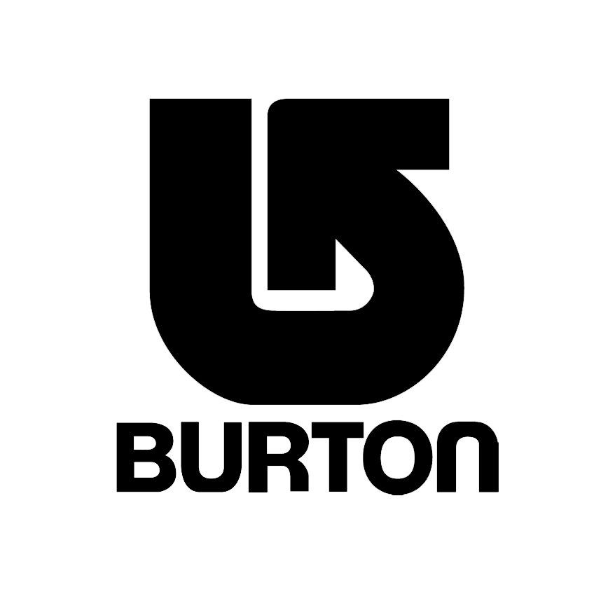 Burton Logo png transparent