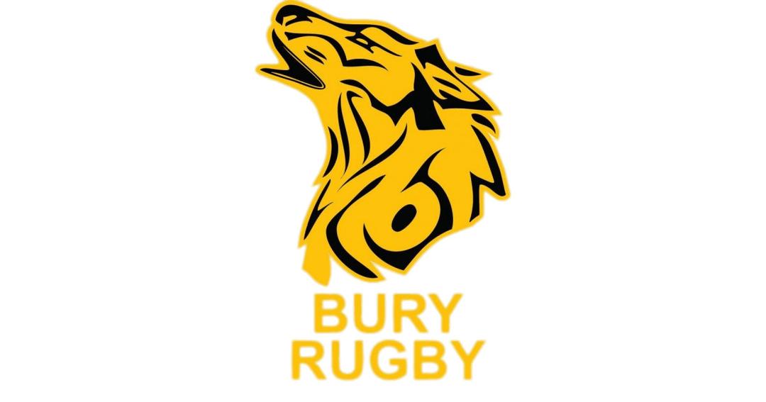 Bury Rugby Logo png transparent