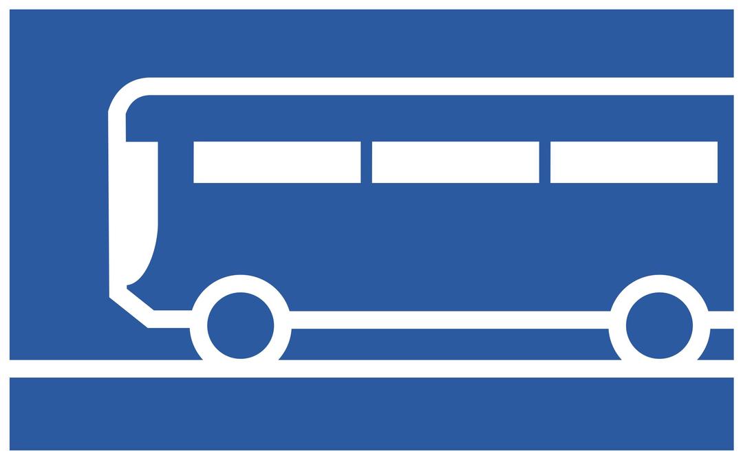 bus logo png transparent