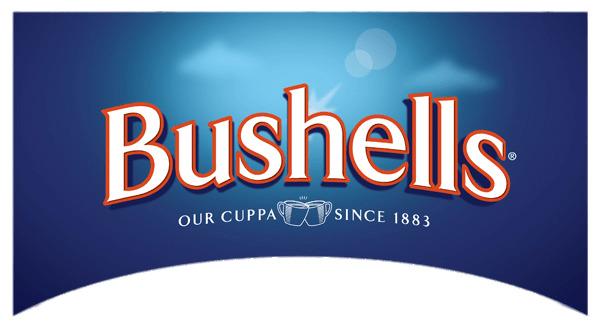 Bushells Logo png transparent