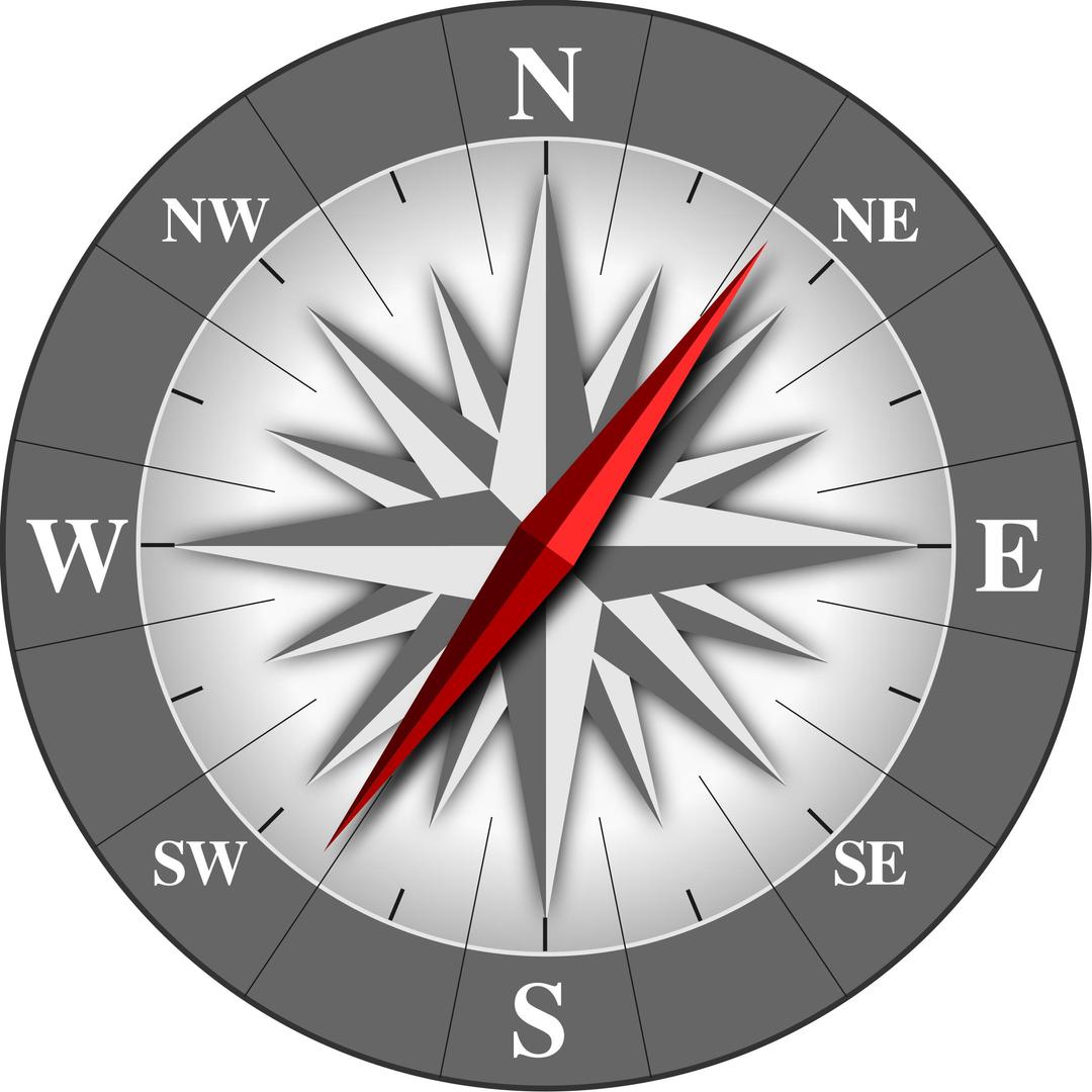 bussola - compass png transparent