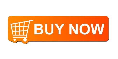 Buy Now Orange Button png transparent