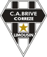 CA Brive Rugby Logo png transparent