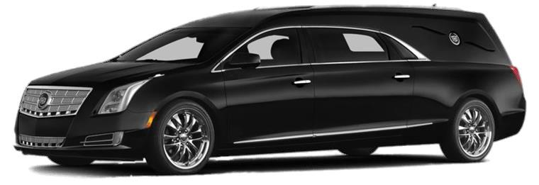 Cadillac Hearse png transparent