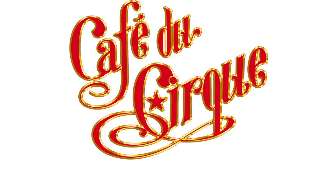 Cafe Du Cirque Logo Bouglione png transparent