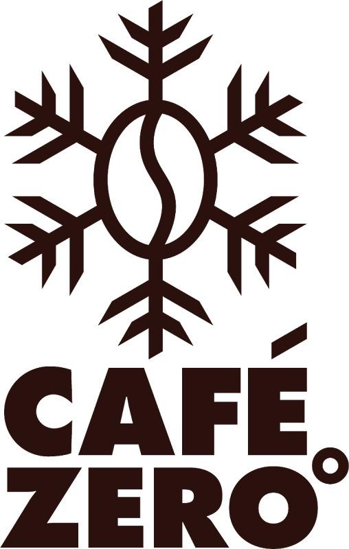 Cafe? Zero Logo png transparent