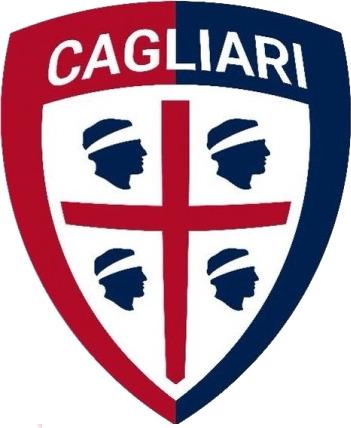 Cagliari Calcio Logo png transparent