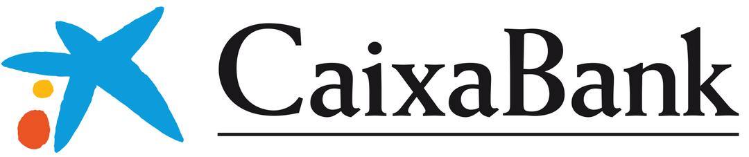 CaixaBank Logo png transparent