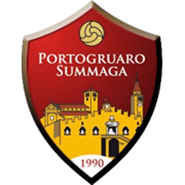 Calcio Portogruaro Summaga AS Logo png transparent