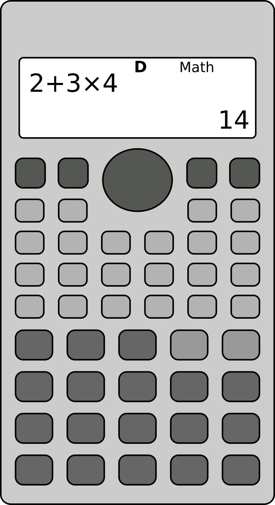 Calculatrice. png transparent