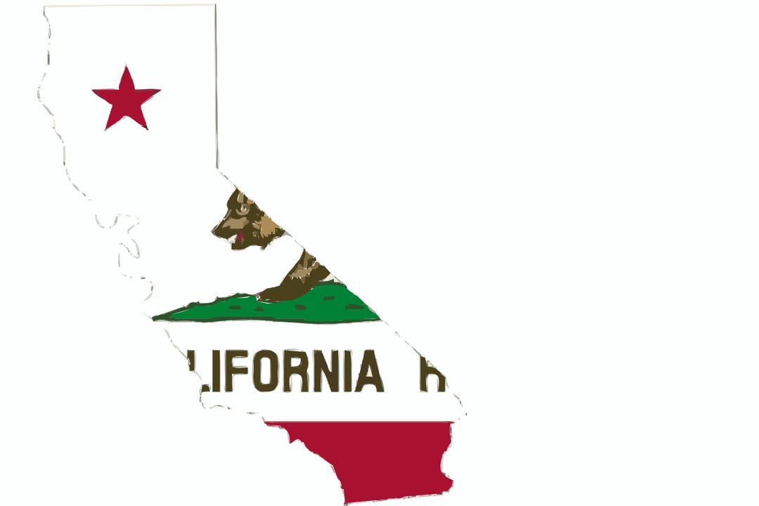 California png transparent