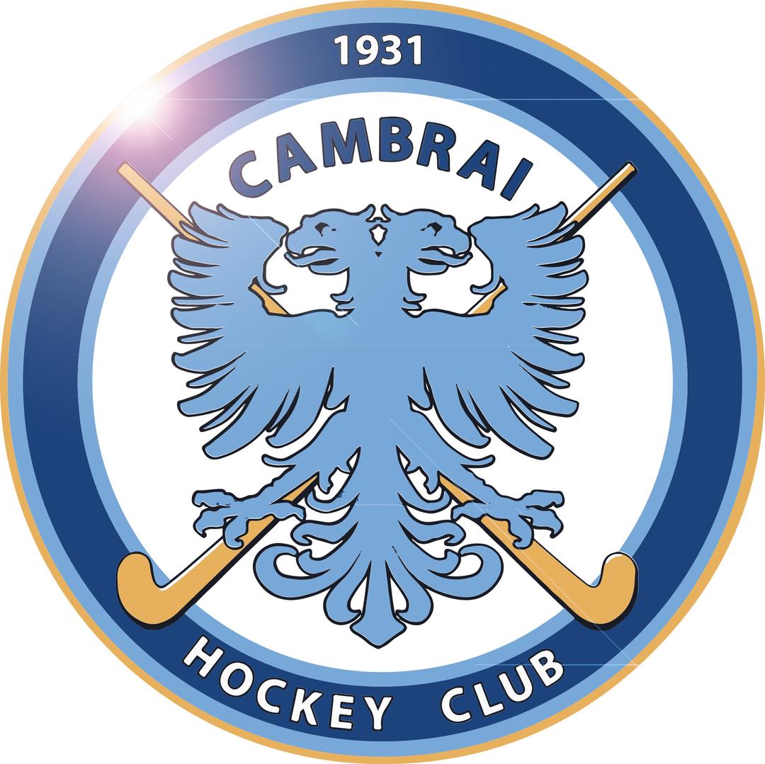 Cambrai Hockey Club Logo png transparent