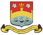 Cambridge Rugby Logo png transparent