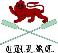 Cambridge University Lightweight Rowing Club Logo png transparent