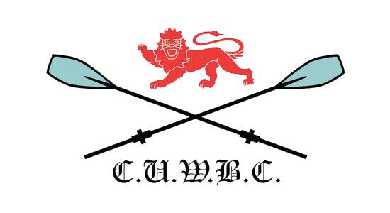 Cambridge University Women's Rowing Club Logo png transparent