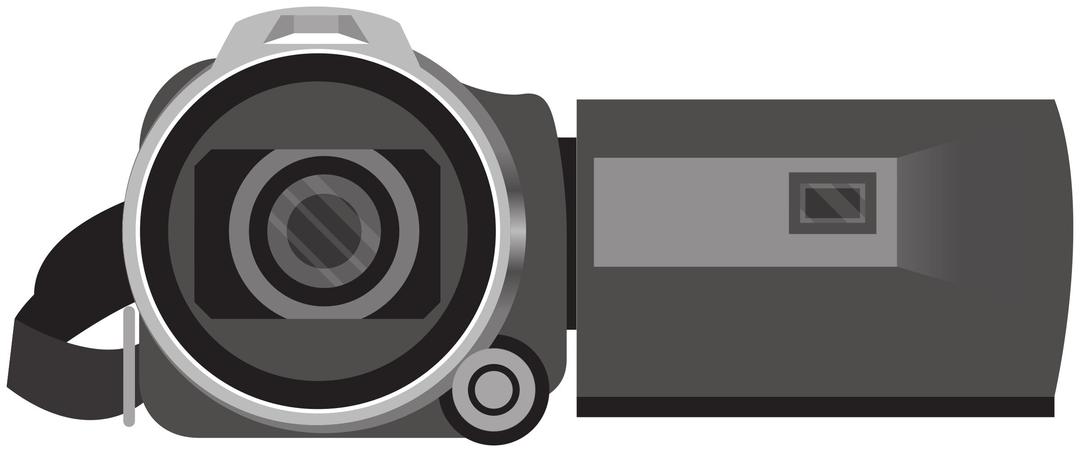 Camcorder - video camera png transparent