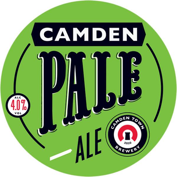 Camden Pale Ale Logo png transparent