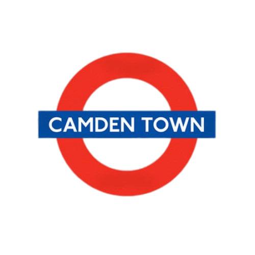 Camden Town png transparent