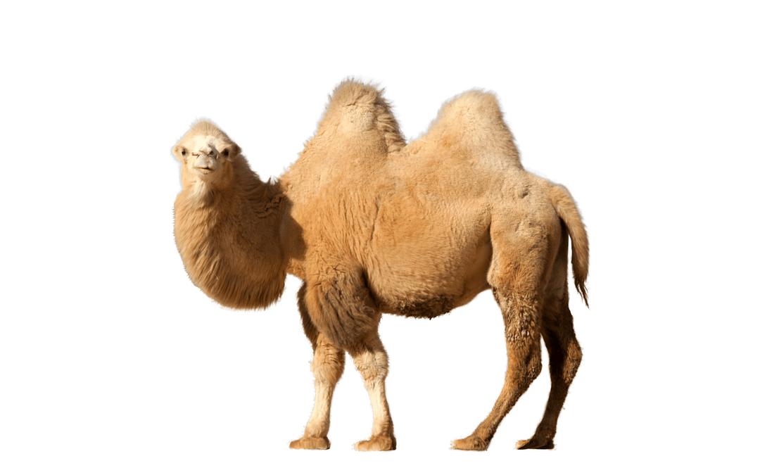 Camel Single png transparent